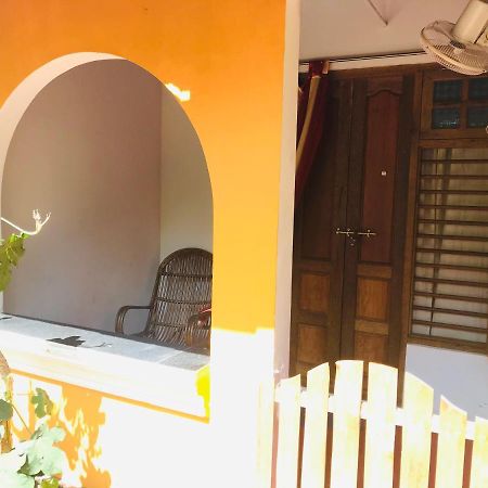 Jickys Nest Hotell Varkala Exteriör bild