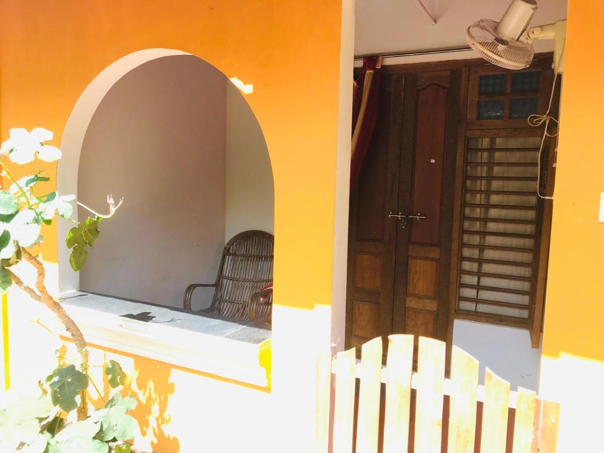 Jickys Nest Hotell Varkala Exteriör bild