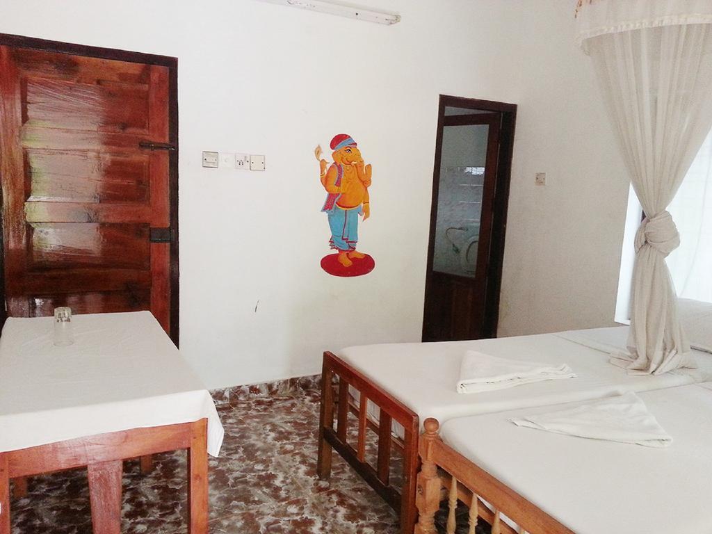 Jickys Nest Hotell Varkala Exteriör bild
