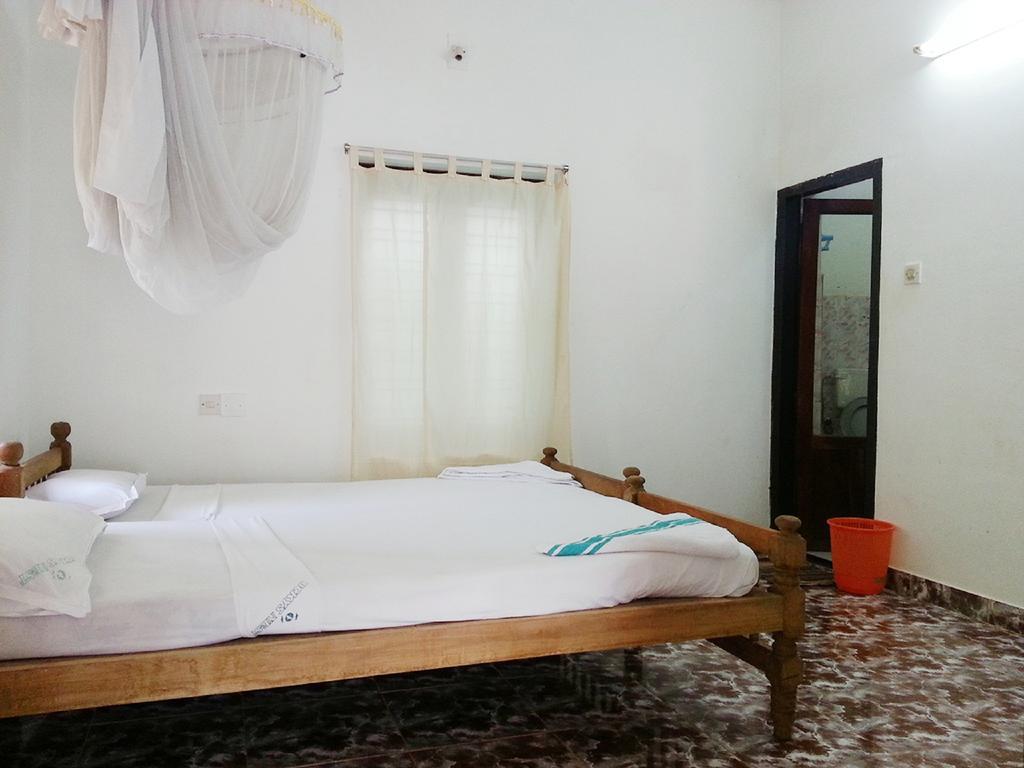 Jickys Nest Hotell Varkala Exteriör bild
