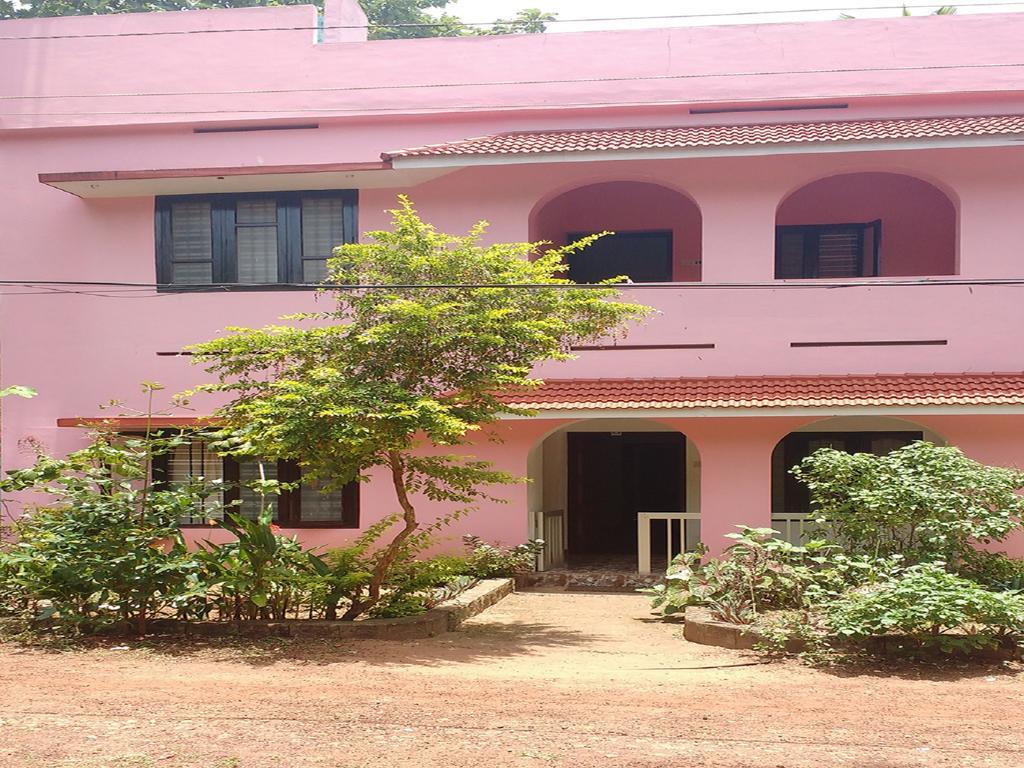 Jickys Nest Hotell Varkala Exteriör bild